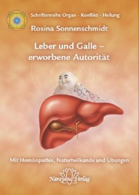 Liver and bile acquired authority (German, Rosina, Sonnenschmidt, 2009)