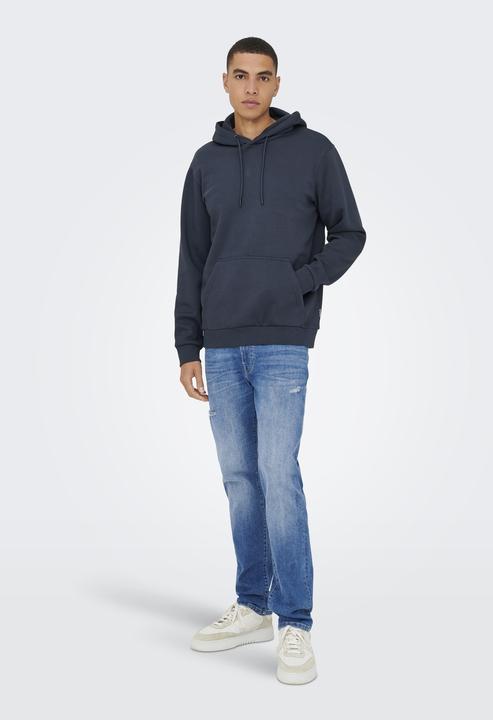 Produktbild Only & Sons Onsceres Hoodie Sweat Noos (S)