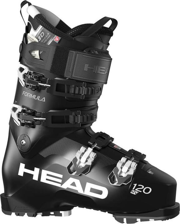 Immagine prodotto Head Formula 120 Mv Gw Nero-Bianco 2025 (28.5)