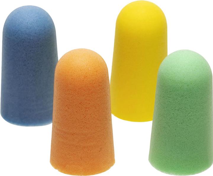 Produktbild Casativo Gehörschutz-Ohrstöpsel (100x)