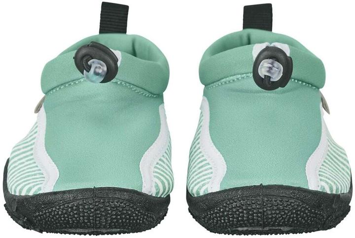 Actual product image Sterntaler Bathing Shoes Shark Dark Green Size 23/24 (23)