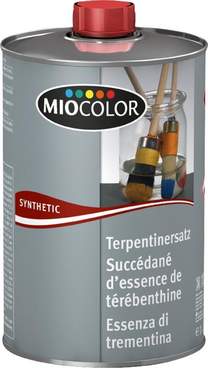 Produktbild Miocolor Terpentinersatz (799 g, 1000 ml)