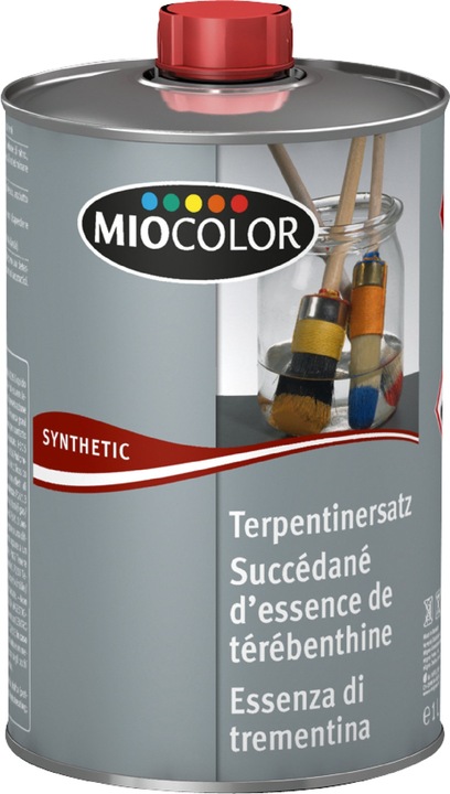 Image du produit Miocolor Terpentinersatz (799 g, 1000 ml)