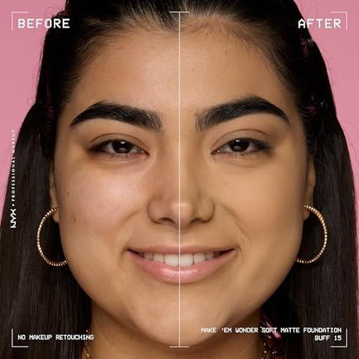 Image du produit NYX Professional Make-Up Nyx Wonder (Nude)