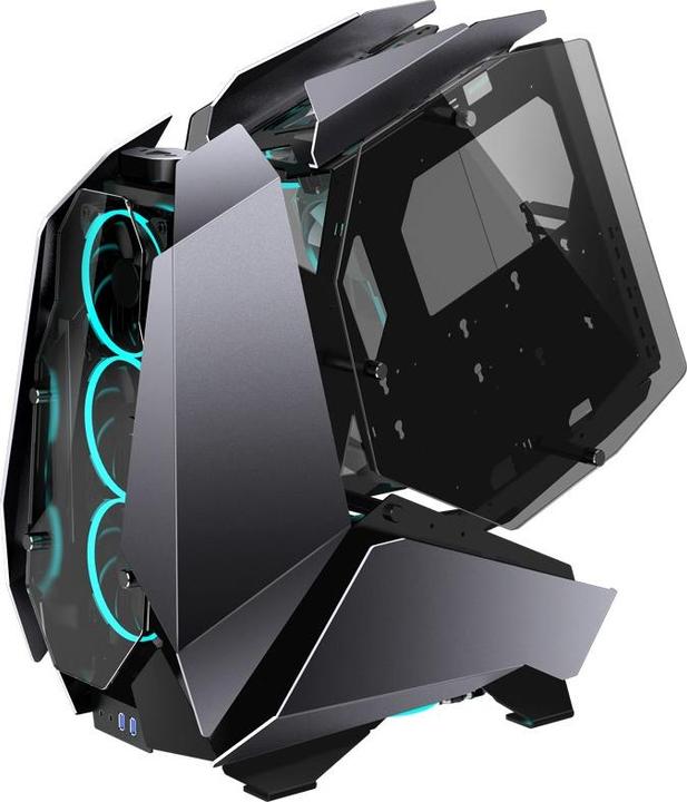 Produktbild Jonsbo MOD5 (Mini-ITX, E-ATX)