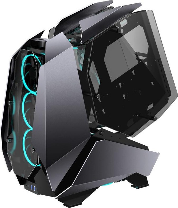 Actual product image Jonsbo MOD5 (Mini-ITX, E-ATX)