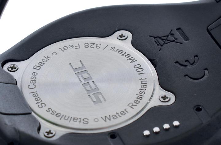 Image du produit Seac Ordinateur De Plongée Action H.R.