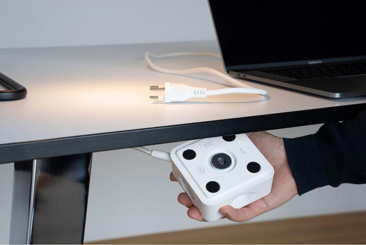 Immagine prodotto Max Hauri Cubo maxTEX (5 x, Tipo 13, USB-C, USB-A, 2 m)
