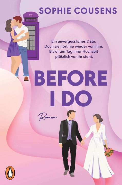 Produktbild Before I Do (Deutsch, Sophie Cousens, 2024)