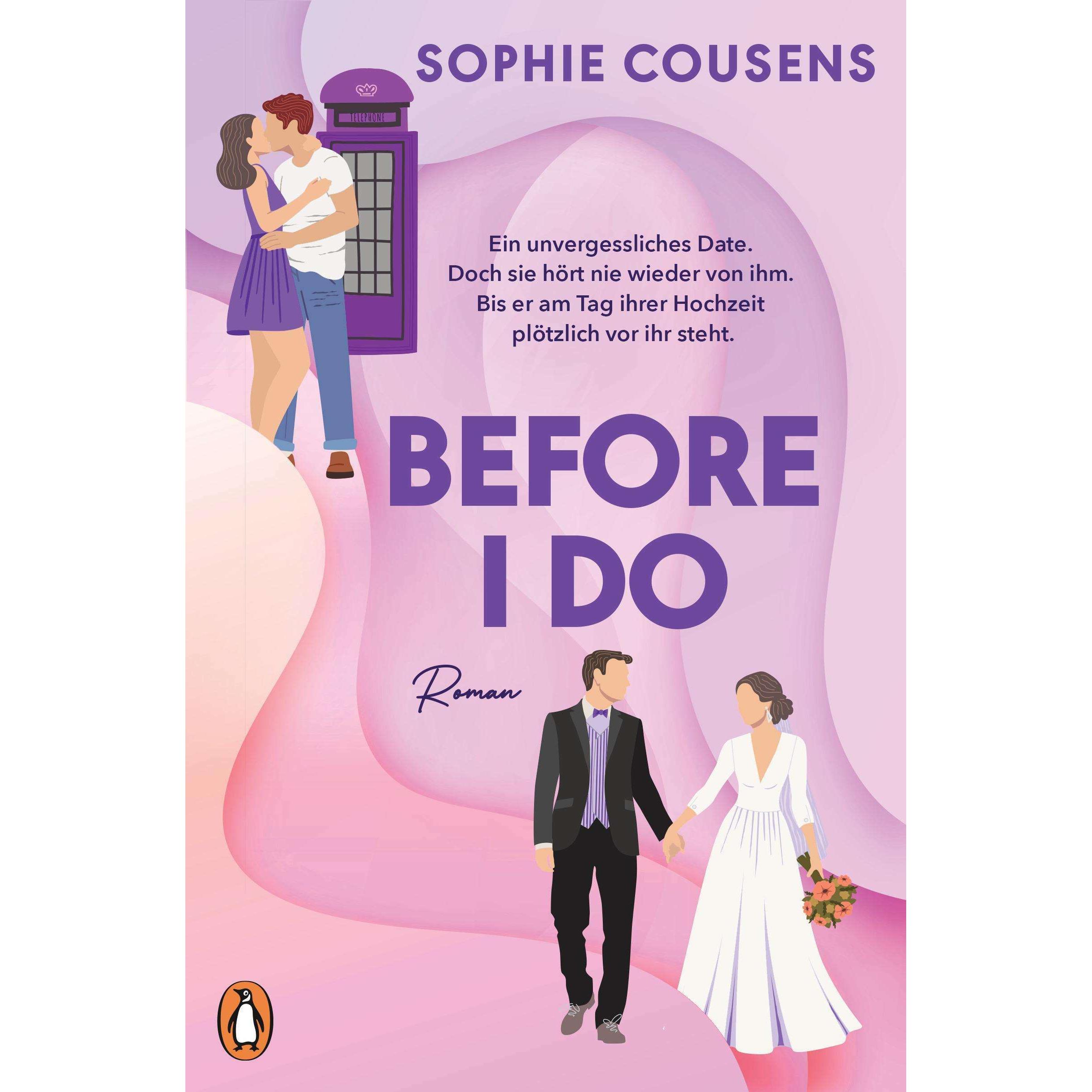 Thumbnail - Before I Do, Belletristik von Sophie Cousens