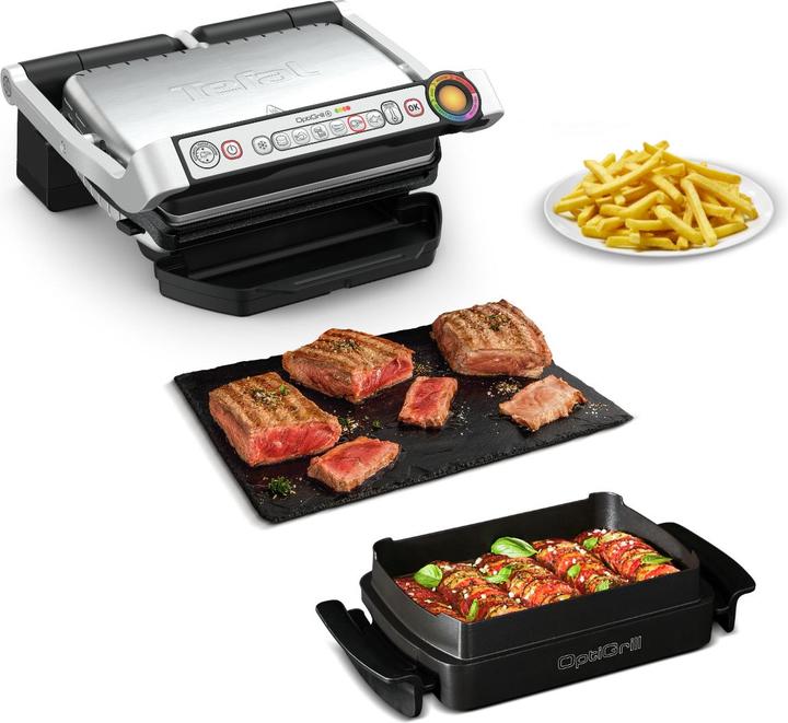 Actual product image Tefal GC714D10