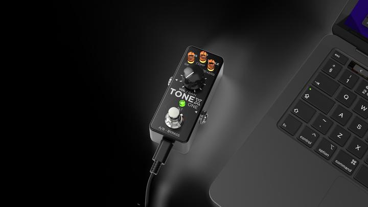 Actual product image IK Multimedia Tonex One (Electric guitar)