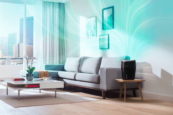 Immagine prodotto Philips 2000 series HU4814/10 (40 m²)