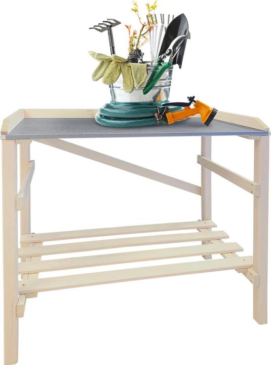 Produktbild Natura Punto Arbeitstisch Garten