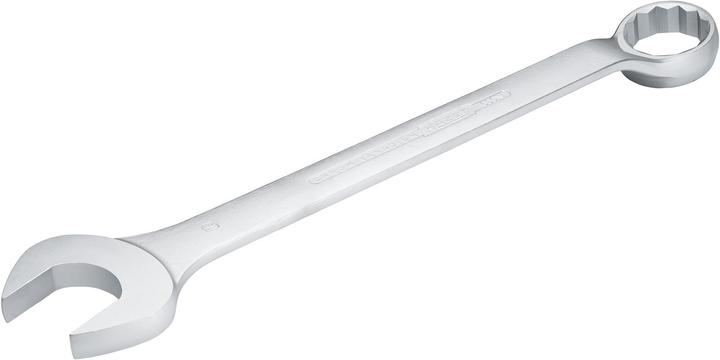 Image du produit HAZET Clé mixte 600N-75 ∙ Profil à 12 pans extérieurs ∙ 75 mm (75 mm)