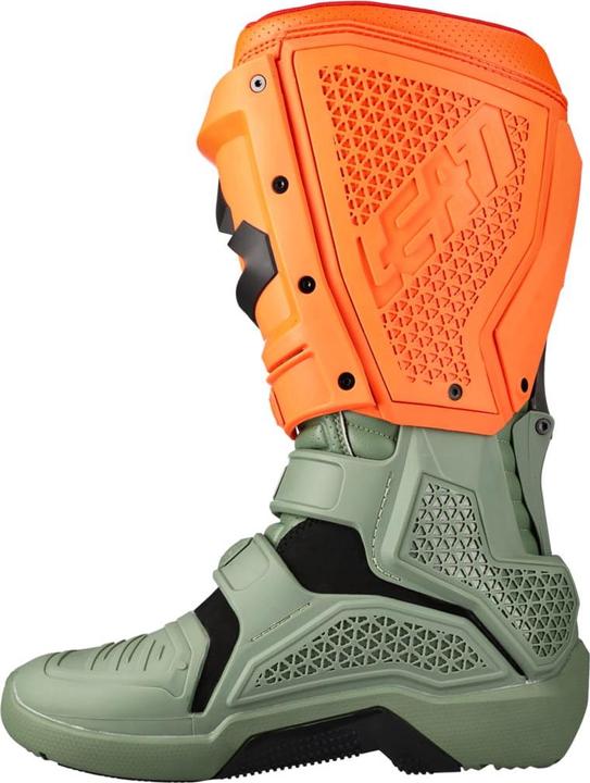 Actual product image Leatt Boot 5.5 FlexLock Enduro Graphene (Men, 42)