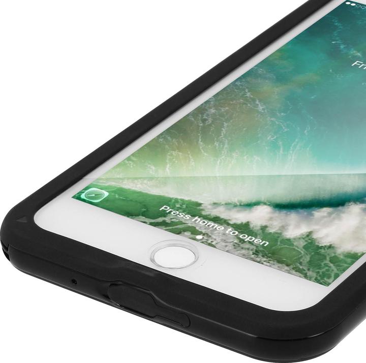 Actual product image Akashi COQUE WATERPROOF IP68 IPHONE 8/7/6S/6 PLUS (Apple iPhone 8 Plus)