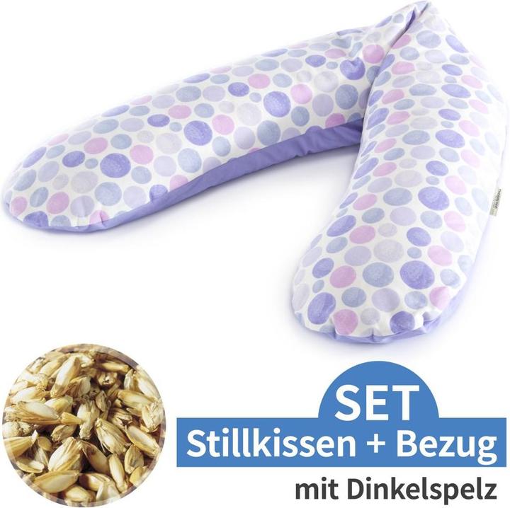 59 Waterdots Lila