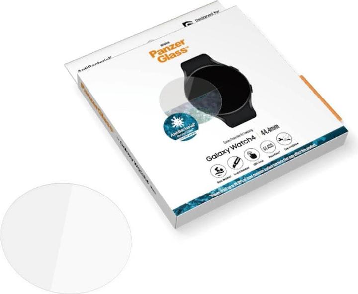 Produktbild PanzerGlass Displayschutz (Galaxy Watch, Galaxy Watch 4)
