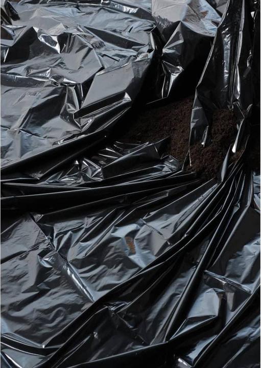 Produktbild Nature Abdeckfolie 3x4 m 150µ Schwarz