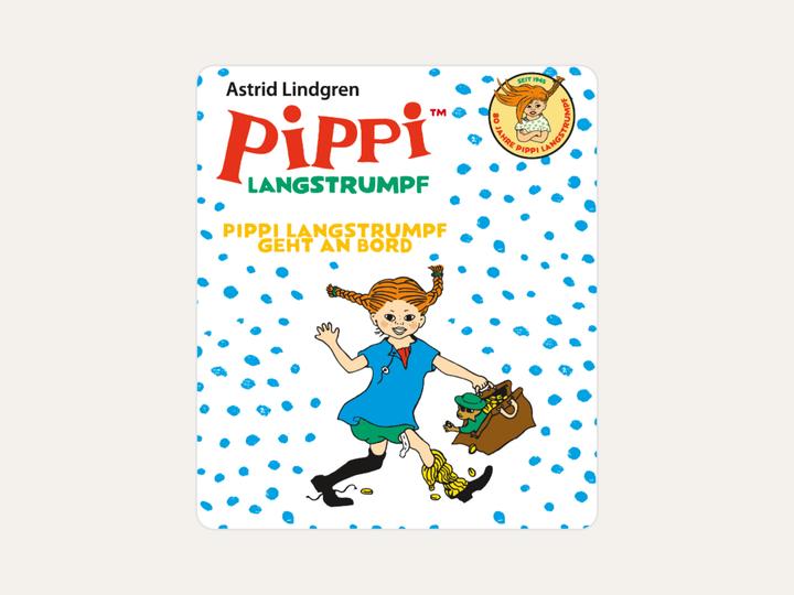 Immagine prodotto Tonies Audiosystem Hörfigur Pippi Langstrumpf 2 (Tedesco)