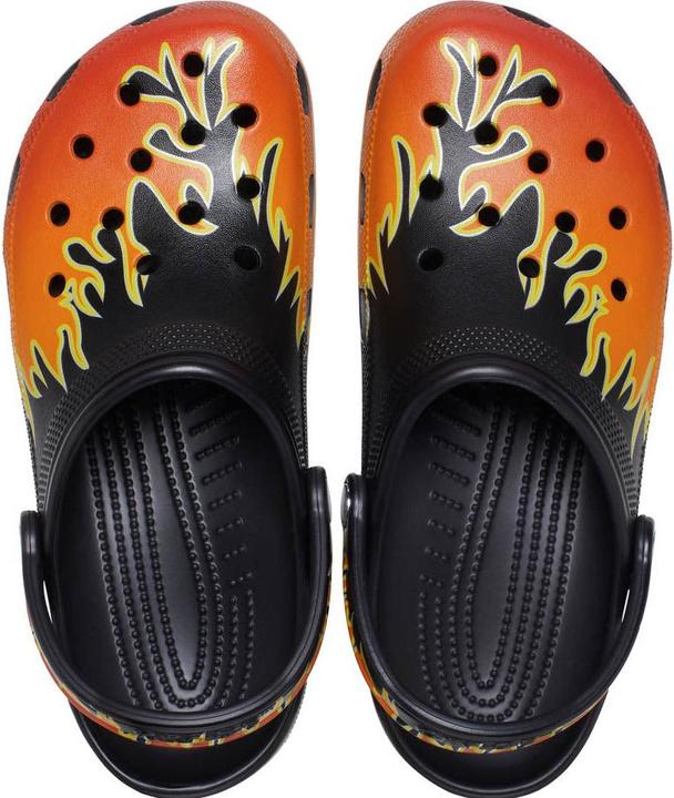Produktbild Crocs Classic Flames Clog (37)