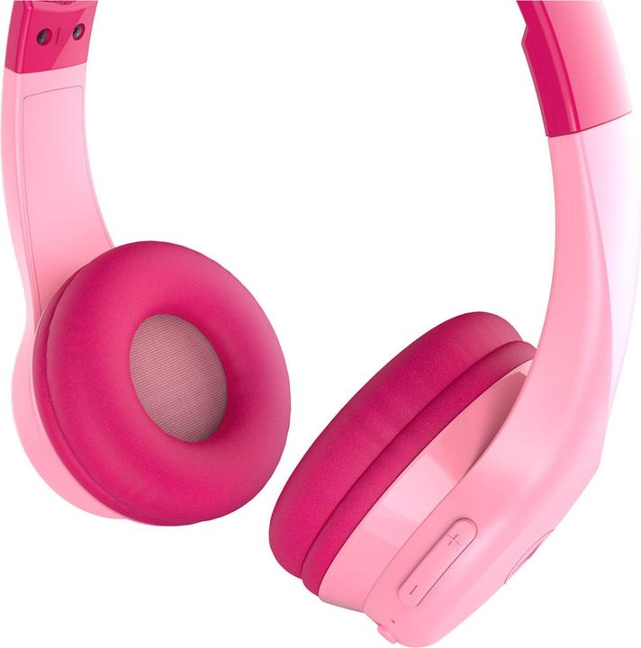 Actual product image Motorola Headphone MOTO JR300 PNK