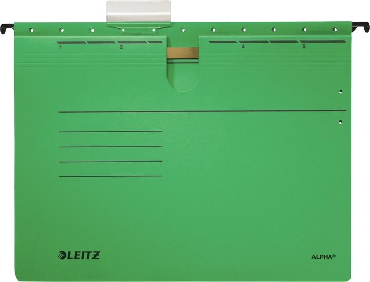 Produktbild Leitz Hängehefter (A4, 5x)