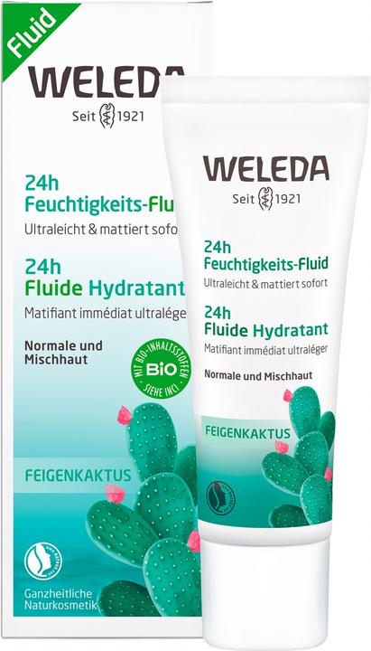Produktbild Weleda Feigenkaktus (30 ml, Gesichtsfluid)