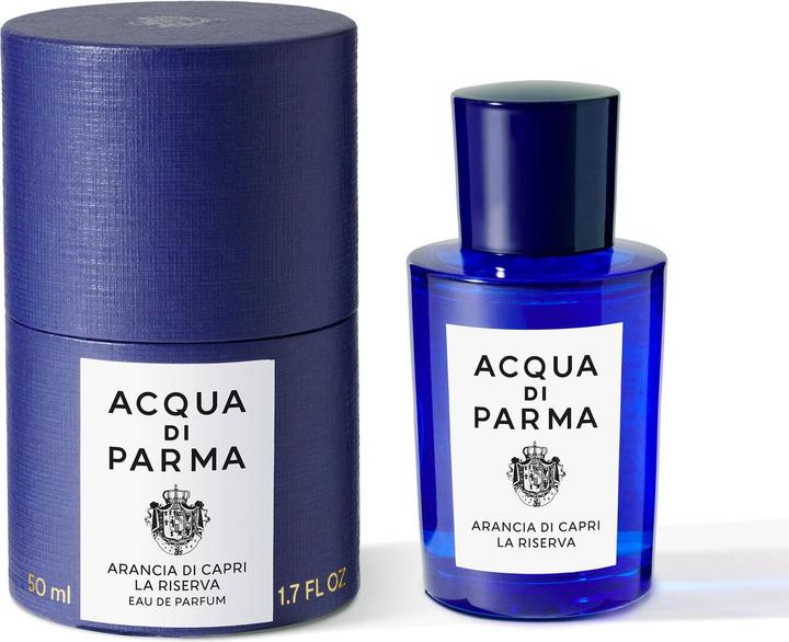Actual product image Acqua Di Parma Arancia Di Capri La Riserva Eau De Parfum Spray 50ml (Eau de parfum, 50 ml)