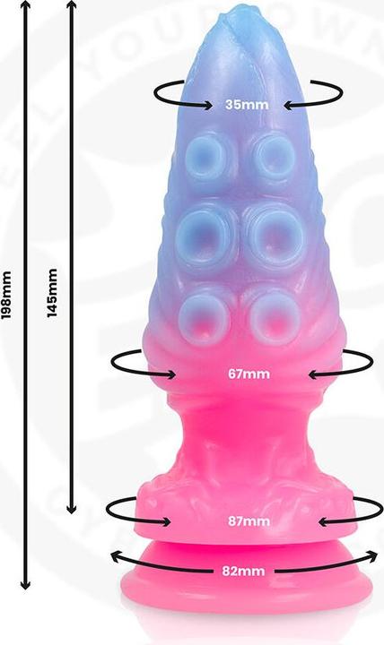 Image du produit Epic - Dildo Hydrala Mystic Tides