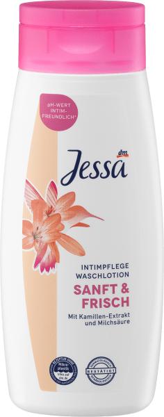 Image du produit dm Jessa Sanft und Frisch (300 ml, Lotion de toilette intime)