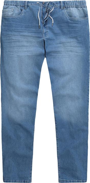 Actual product image Men+ Jeans Bauchfit, Schlupfbund, bis 72/36 (L)