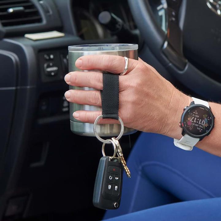 Actual product image Nite Ize O-Series Keychain