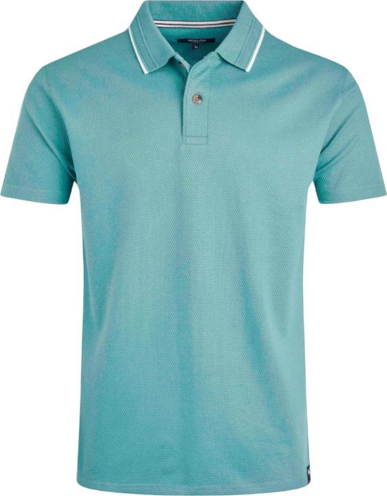Produktbild Weird Fish Powell Poloshirt Strukturiert (S)