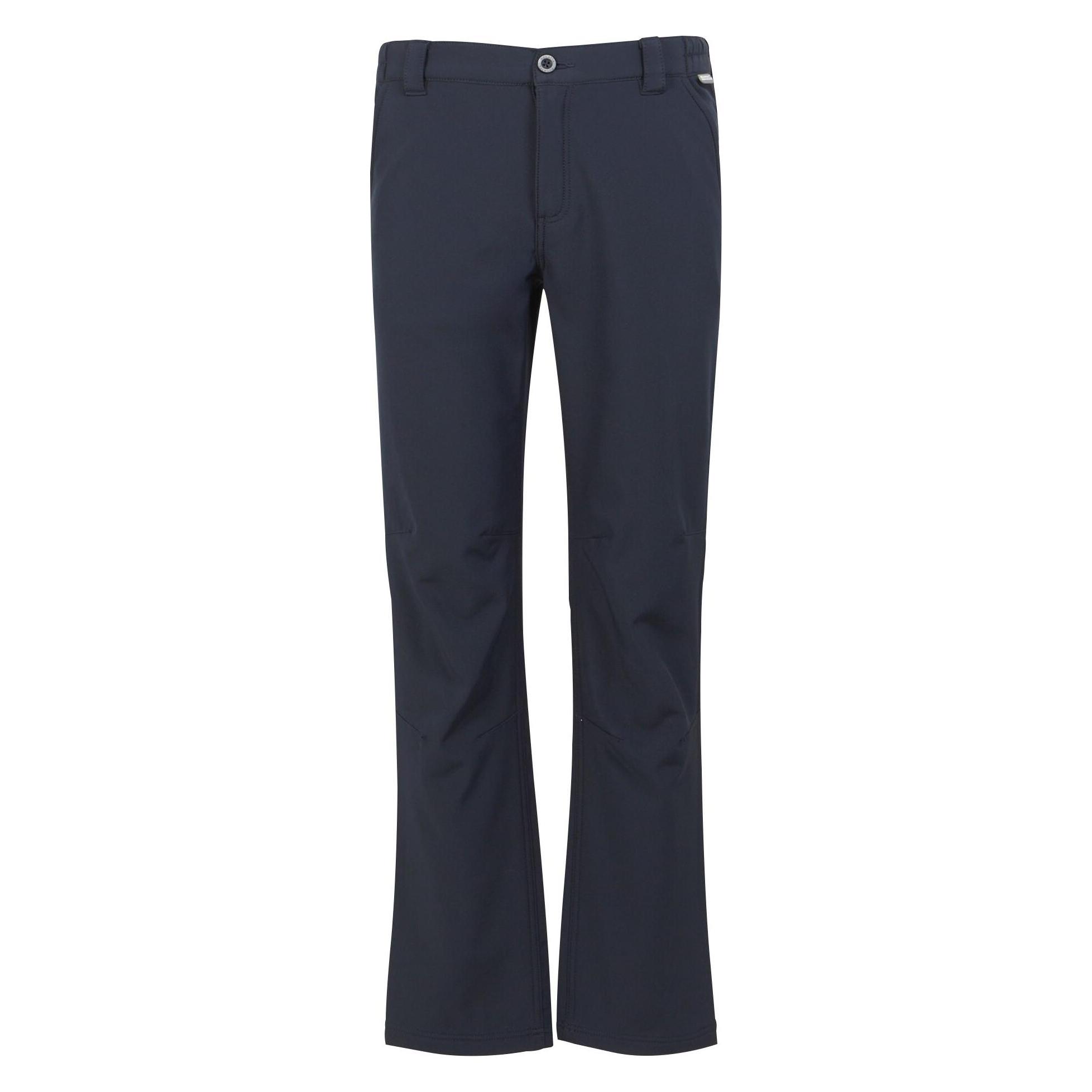 Regatta, Herren, Outdoorhose, Fenton (52), Blau