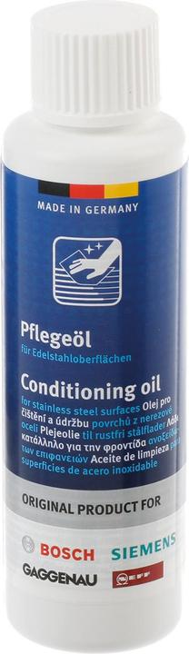 Siemens Edelstahlpflegeöl