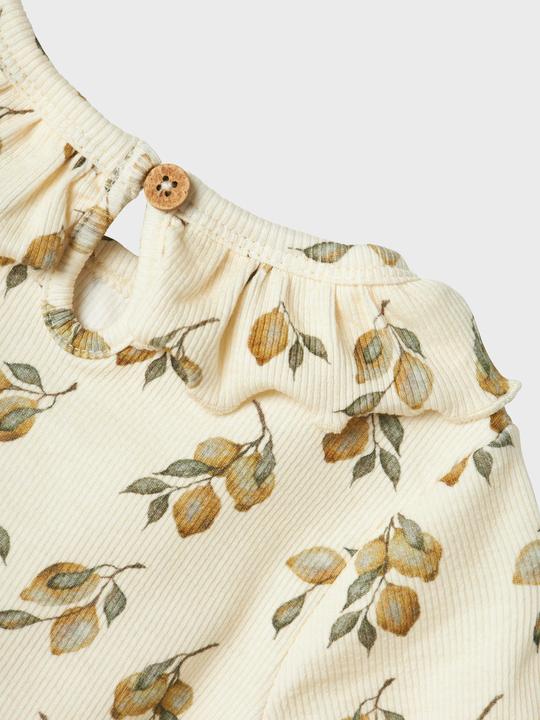 Actual product image Name it Slim Fit Oberteil mit langen Ärmeln (116)