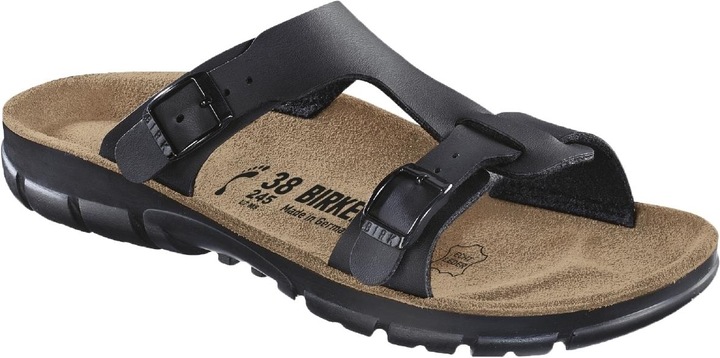Actual product image Birkenstock Sofia Birko-Flor Soft bedding narrow (39)