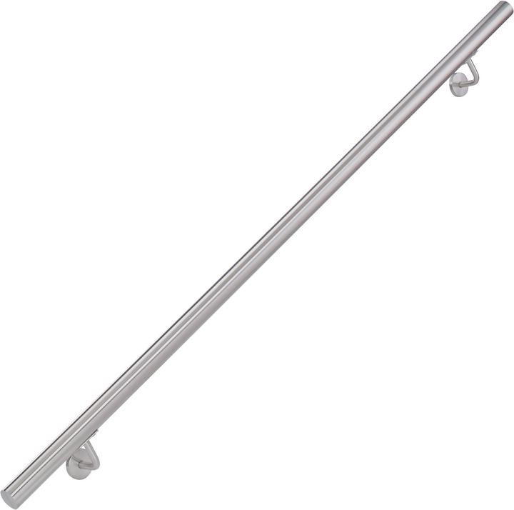 Produktbild Relaxdays Handlauf (Edelstahl)