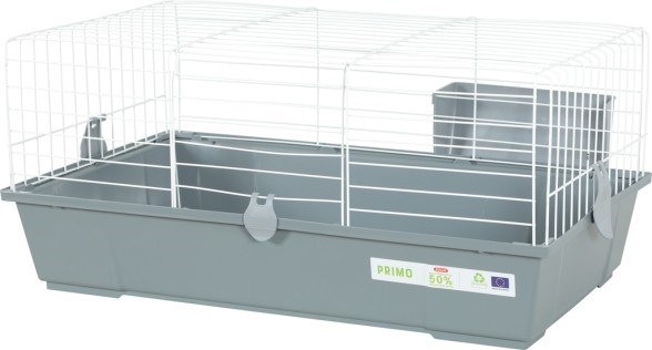 Produktbild Zolux Primo 80 cm Blütenblätter ABSOLUT weiss/grau