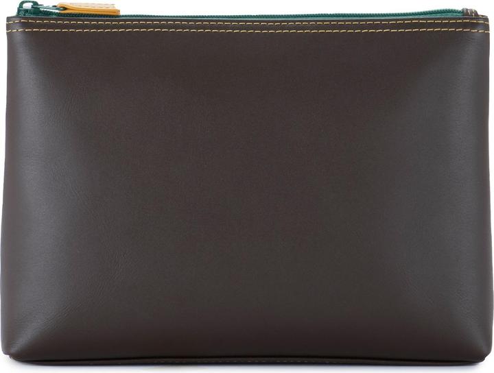 Actual product image Mywalit Cosmetic bag leather 21 cm (1 l)
