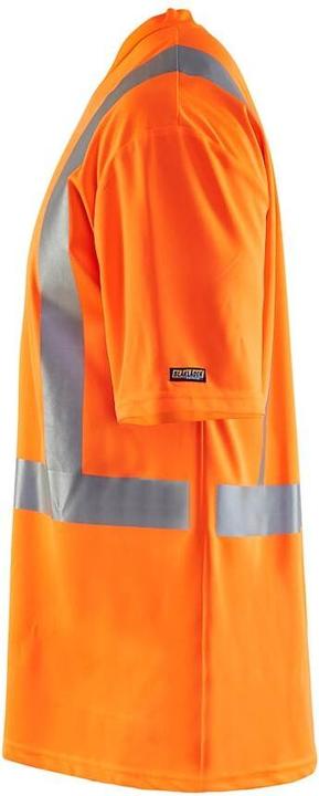Produktbild Blakläder High Visibility T-Shirt v-kragen v-kragen anti-uv anti-geruch (XS)