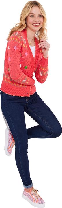 Immagine prodotto Joe Browns V-Neck Floral Cardigan (36)