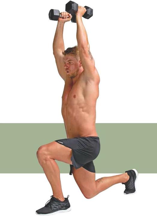 Produktbild Perfektes Hanteltraining (Deutsch, Christoph Delp, 2024)