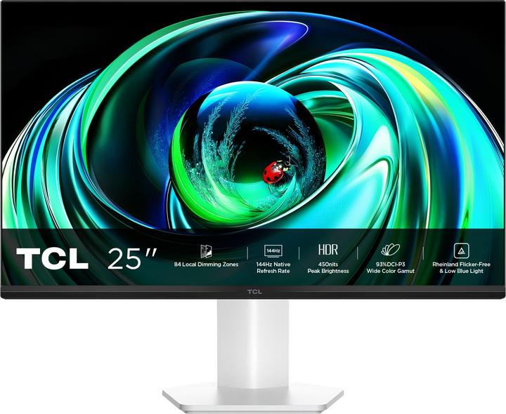 Actual product image TCL 25G54 (1920 x 1080 pixels, 25")
