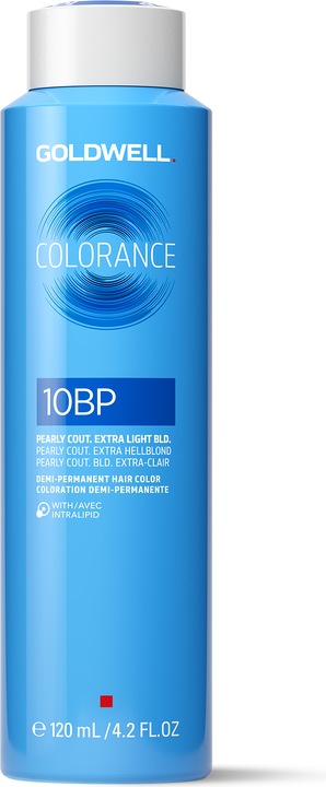 Produktbild Goldwell Colorance Depot Demi Dauerhafte Haarfarbe (10BPpearly couture hellblond)