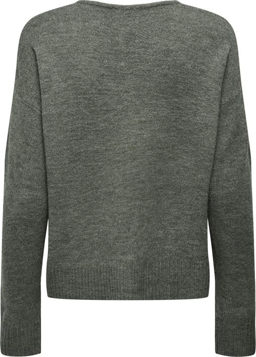 Produktbild JdY V-Ausschnitt Strickpullover (L)
