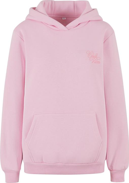 Actual product image Miss Tee Chill Vibes EMB Fluffy Hoody - 188499 (S)