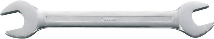 Actual product image Forum Professional Solutions Double fork slot 34x36 mm DIN 3110, matt (36 mm)